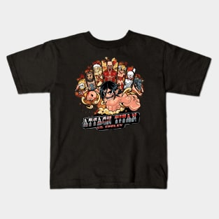 Titan Pilgrim Kids T-Shirt